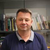 Portrait of Neven Pintarić